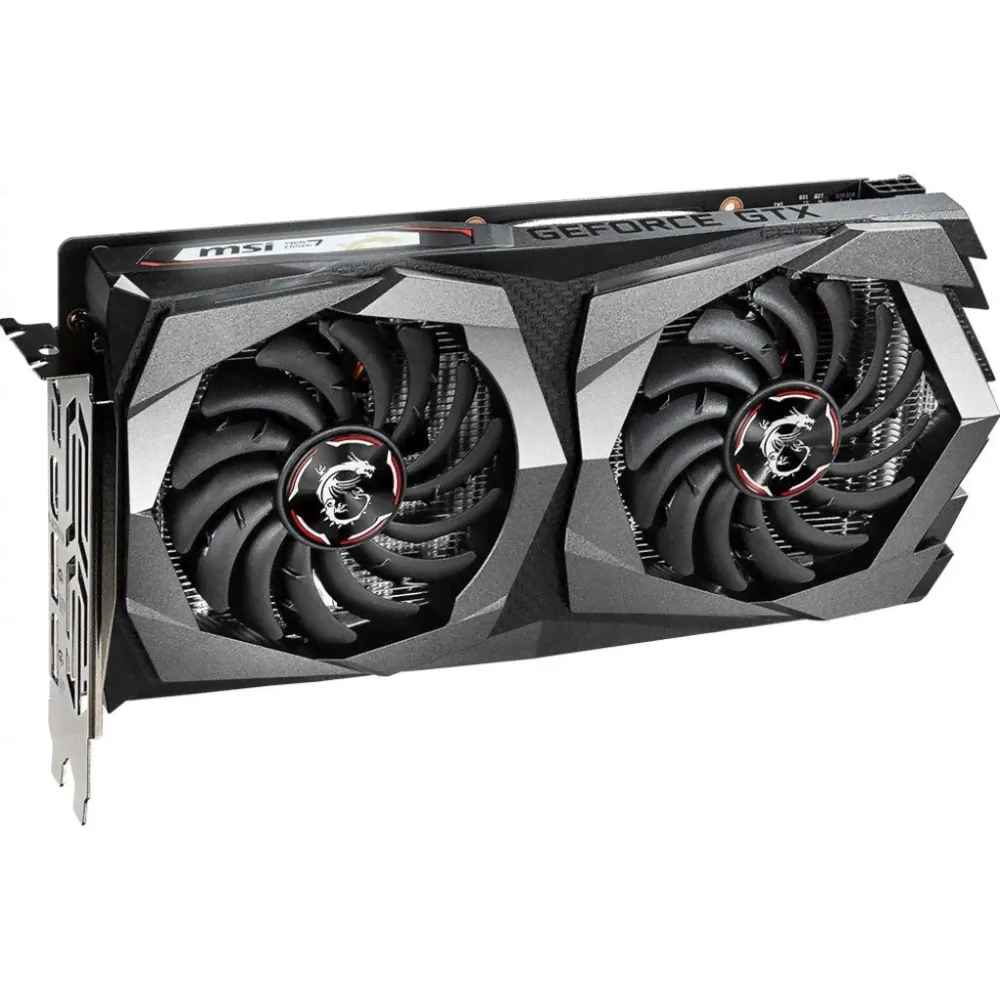 Видеокарта MSI GTX 1650 4096Mb (GTX 1650 GAMING X 4G)-3