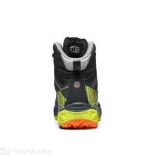 Ботинки треккинговые Asolo: Tahoe Mid GTX MM