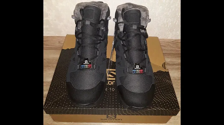 Salomon GRIMSEY 2 TS CSWP