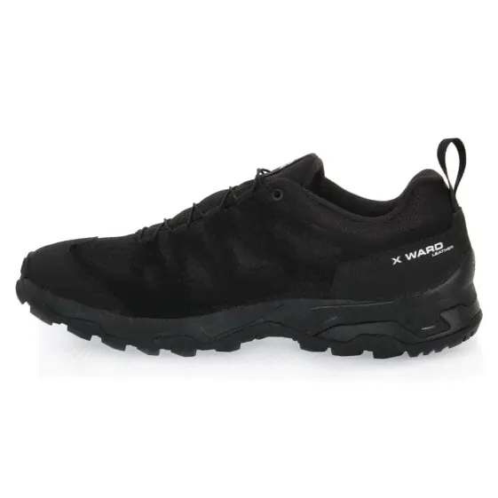 Salomon X Ward Leather Mid Gtx