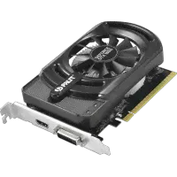 Видеокарта Palit nVidia GeForce GTX 1650 StormX 4Gb NE51650006G1-1170F-3