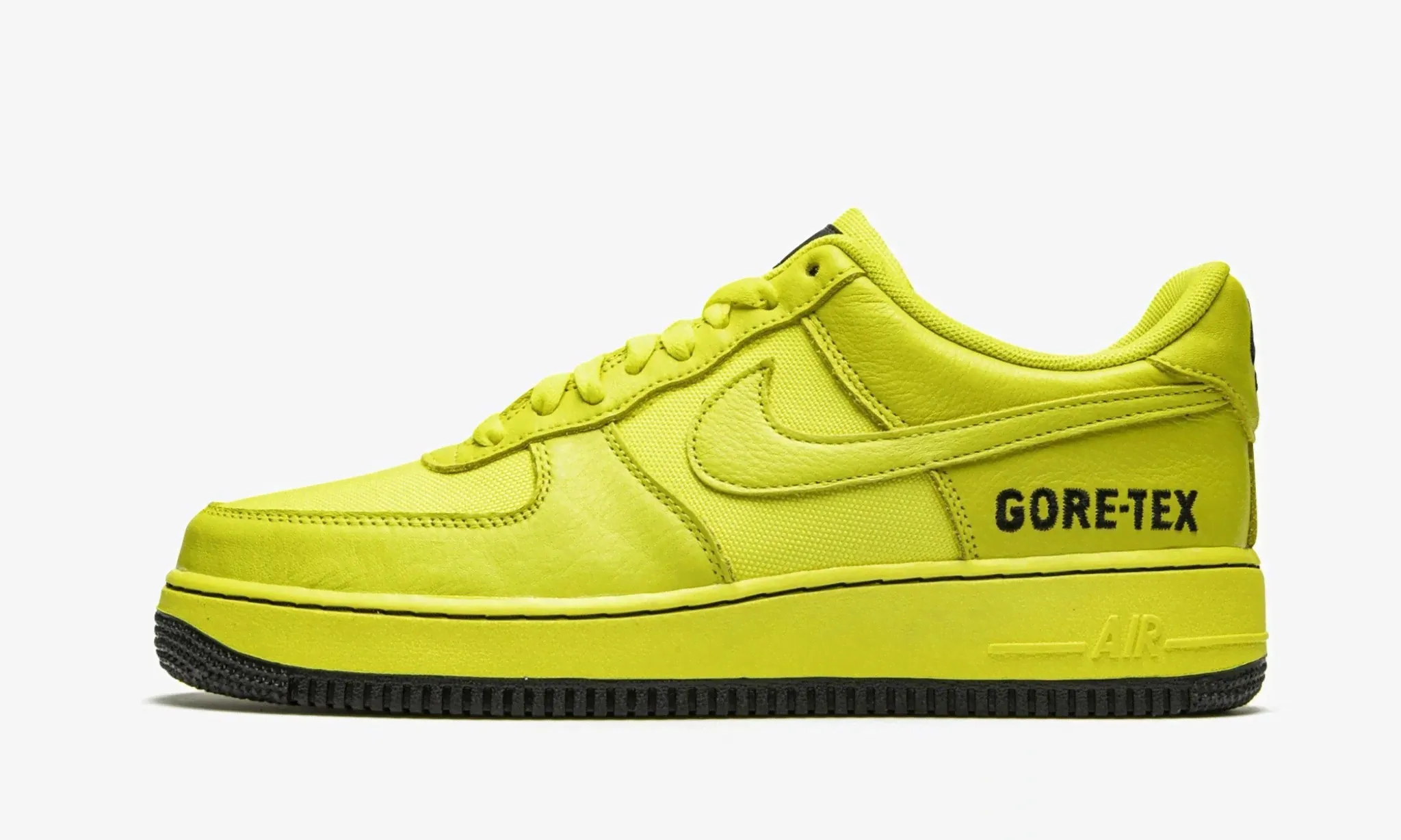 Air Force 1 GTX "Gore-Tex - Dynamic Yellow"