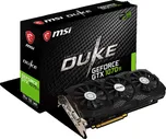Видеокарта MSI GeForce GTX 1070 Ti 8192Mb (GTX 1070 Ti DUKE 8G)