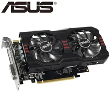 ASUS Видеокарта GeForce GTX 750 Ti 2 ГБ (ASUS GTX750TI), LHR