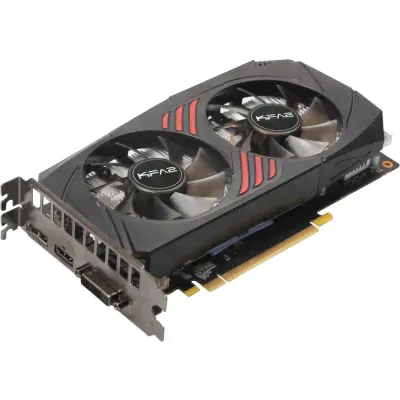 Видеокарта KFA2 nVidia GeForce GTX 1060 OC 6Gb 60NRJ7DSX1PK в Челябинске