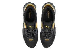 Спортивные черно-серые кроссовки PUMA Mirage Sport Gtx