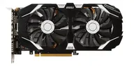 Видеокарта MSI GeForce GTX 1060 GTX 1060 3GT OC PCI-E 3072Mb GDDR5 192 Bit Retail (GTX 1060 3GT OC)
