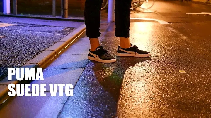 PUMA SUEDE VTG (no taking)
