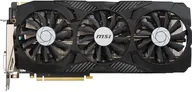 MSI GeForce GTX 1070 Ti Duke 8192Mb DDR5 (GTX 1070 Ti DUKE 8G)