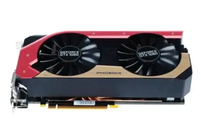 Видеокарта GeForce GTX 1060 6GB Gainward PHOENIX (GTX 1060 PHOENIX 6G)-2