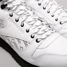 Кроссовки Reebok, Чёрный, Classic Leather Mid Ripple GTX