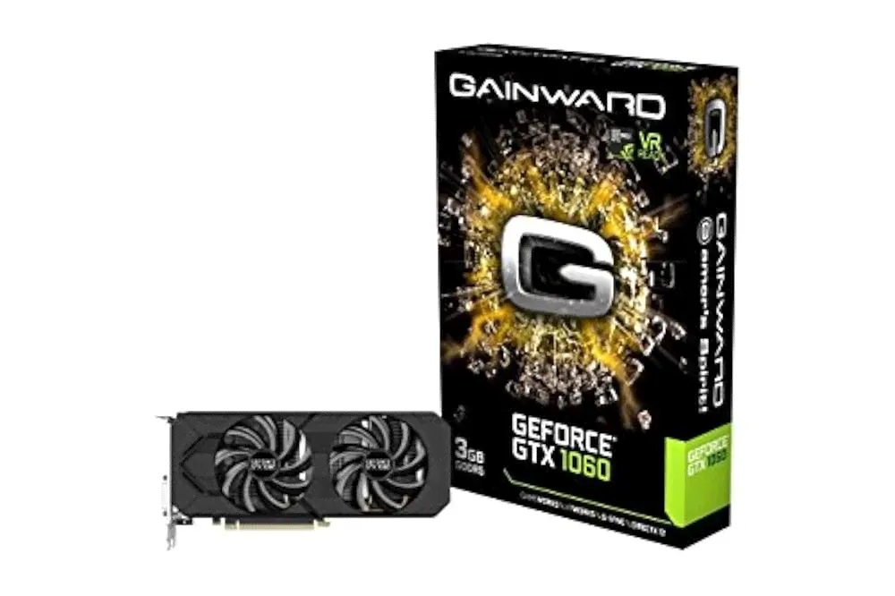Gainward GeForce GTX 1060-0