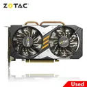 Видеокарта GeForce GTX 960 GTX 960 4GB 4 ГБ (ZOTAC GTX 960 4GB), LHR