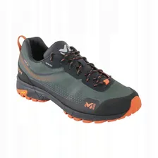 КРОССОВКИ MILLET HIKE UP GTX M DEEP FOREST, размер 44, однотонные, мужские