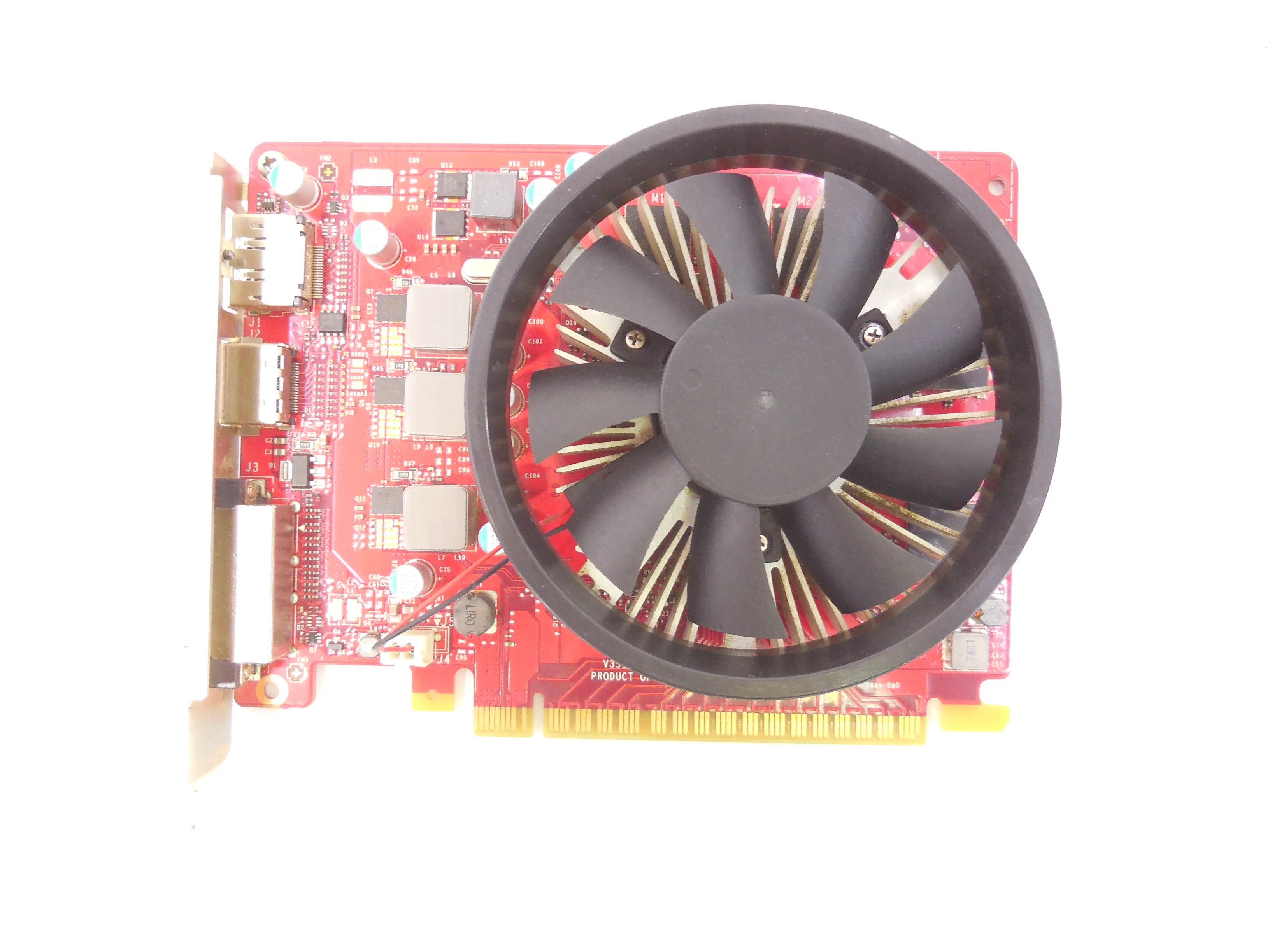 Видеокарта HP GeForce GTX 1050 2Gb Mini-3