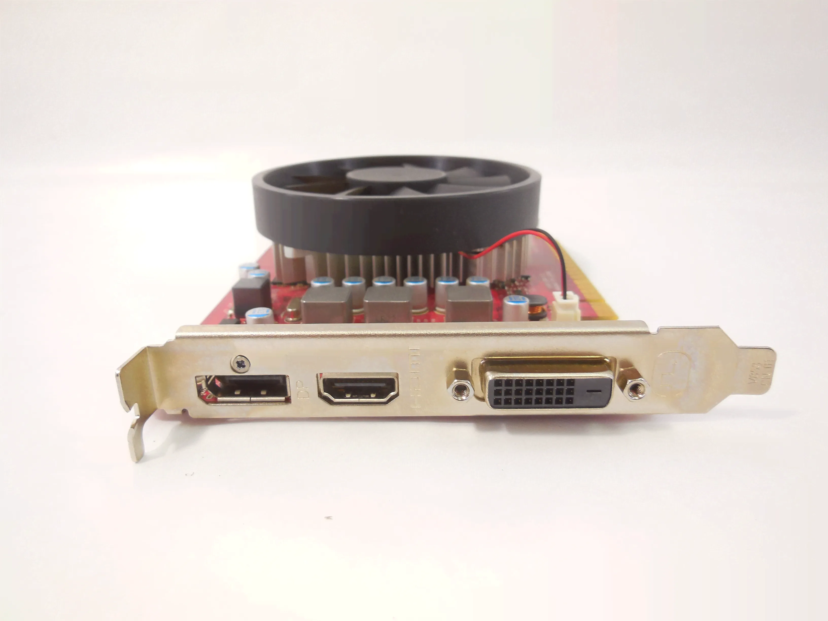 Видеокарта HP GeForce GTX 1050 2Gb Mini-0