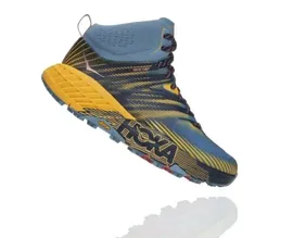 Ботинки женские HOKA SPEEDGOAT MID 2 GTX