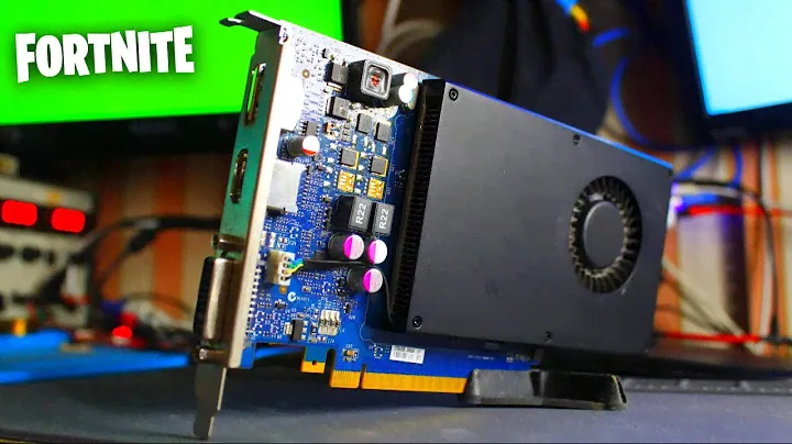 Can you run FORTNITE on GTX 645