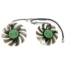 Вентилятор охлаждения видеокарты для GIGABYTE/GIGABYTE GTX 460 470 570 670 HD5870