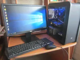 Игровой ПК 2017 G4560(4x3,5Mhz/ DDR4-8Gb/ Видео GTX 1050 2 Gb (сравнима с GTX 960 2gb)