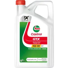 Motoröl CASTROL GTX 5W30 RN17 5L
