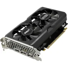 Видеокарта Palit GeForce GTX 1650 GP OC PCI-E 4GB (NE61650S1BG1-166A)