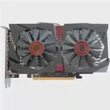 Видеокарта Asus GeForce GTX 750 Ti STRIX-GTX750TI-OC-2GD5