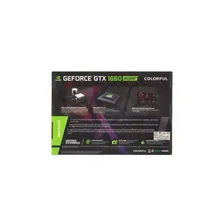 Видеокарта Colorful GTX 1660 Super NB 6G V2 (GTX 1660 SUPER NB 6G V2-V)