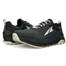 кроссовки ALTRA M OLYMPUS 5 HIKE LOW GTX BLACK