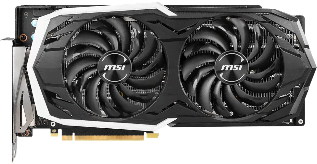 Видеокарта MSI GeForce GTX 1660 Armor OC (6 ГБ 192 бит) [GTX 1660 ARMOR 6G OC]-0