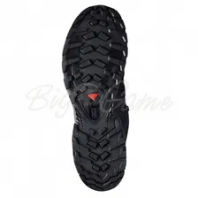Кроссовки SALOMON XA PRO 3D v8 GTX цвет Black / Black / Black