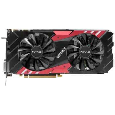 Видеокарта KFA2 nVidia GeForce GTX 1070 Ti 8Gb 70ISH6DHL5MK