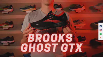 Laufschuh Test | Brooks Ghost GTX | (Deutsch | German)