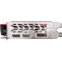 Видеокарта MSI nVidia GeForce GTX 1050 Ti Gaming X 4G в Самаре
