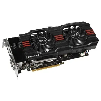 Видеокарта Asus GeForce GTX 660 GTX660-DC2T-2GD5
