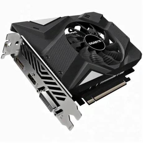Видеокарта GigaByte GTX 1650 SUPER OC 4Gb (GV-N165SOC-4GD)-2