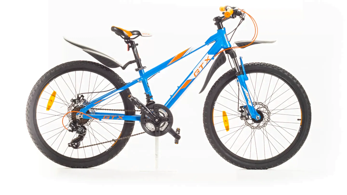 Велосипед GTX TROPHY 24" (рама 12")-0