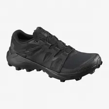 Кроссовки Salomon WILDCROSS GTX Black/Black/Black
