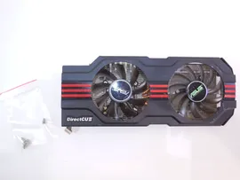 Система охлаждения для ASUS NVIDIA GeForce GTX 560