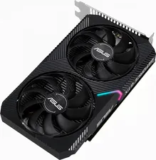 ASUS Dual GeForce GTX 1650 Mini OC 4GB GDDR6 DUAL-GTX1650-O4GD6-MINI