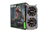 Видеокарта Sinotex nVidia GeForce GTX 1650 4Gb NK165DF46F