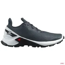 Беговые кроссовки SALOMON Alphacross Blast Gtx W Pastel (UK:4)