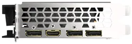Видеокарта GeForce GTX 1660 SUPER 6GB GDDR6 Gigabyte (GV-N166SIXOC-6GD)