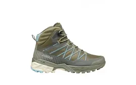 Ботинки женские Asolo Tahoe Mid Gtx Ml A40057_B102 хаки 4.5 UK