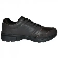 Кроссовки Reebok Stride GTX IV коричневые кожаные