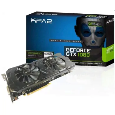 Видеокарта GeForce GTX 1080 Ti EXOC 11 GB