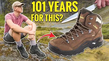 LOWAS #1 boot is lame - Renegade GTX