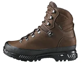 Мужская треккинговая обувь Hanwag Nazcat GTX - Brown