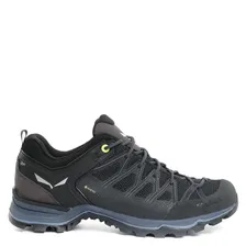 Треккинговые ботинки Salewa Ms Mtn Trainer Lite Gtx Black/Black