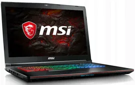 MSI GE72 i7-HQ 17,3'' WIN10 SSD+HDD GTX 8GB XU188